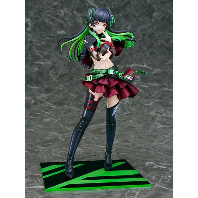 Alt view image 2 of 7 - Fuyuko Mayuzumi Neon Light Romancer Ver. 1/7 Complete Figure