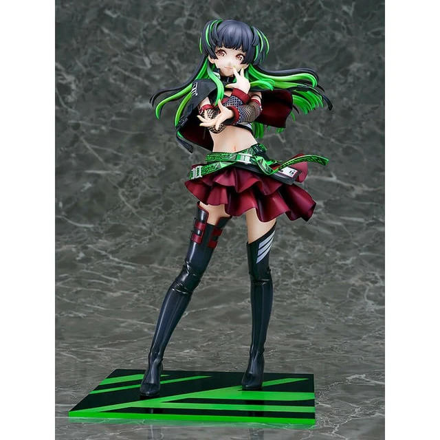 Alt view image 3 of 7 - Fuyuko Mayuzumi Neon Light Romancer Ver. 1/7 Complete Figure