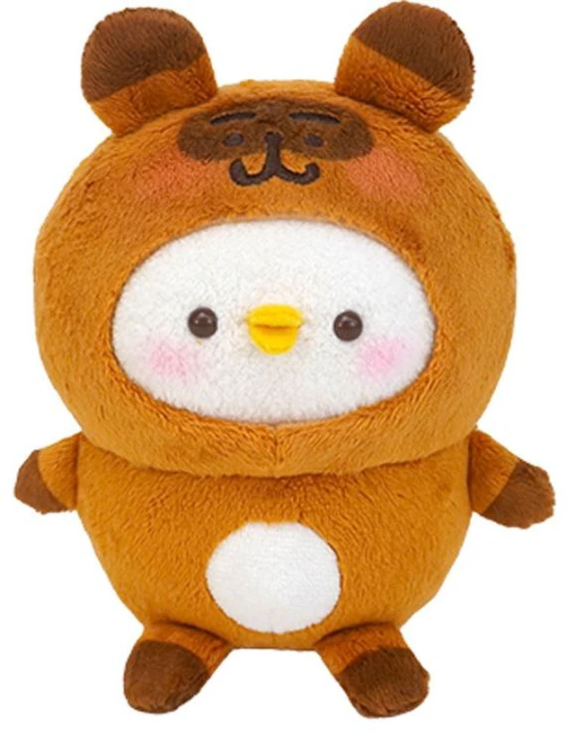 Main image of Kanahei Piske & Tanuki Plush