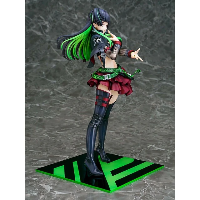 Alt view image 4 of 7 - Fuyuko Mayuzumi Neon Light Romancer Ver. 1/7 Complete Figure