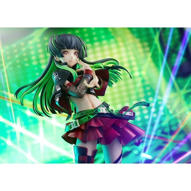 Alt view image 7 of 7 - Fuyuko Mayuzumi Neon Light Romancer Ver. 1/7 Complete Figure