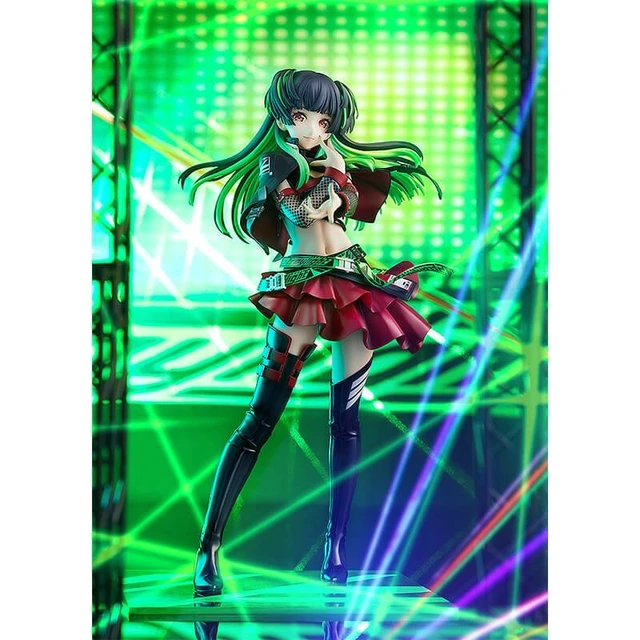 Alt view image 6 of 7 - Fuyuko Mayuzumi Neon Light Romancer Ver. 1/7 Complete Figure