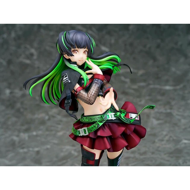 Alt view image 5 of 7 - Fuyuko Mayuzumi Neon Light Romancer Ver. 1/7 Complete Figure