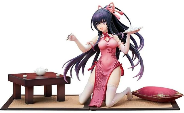 Main image of Tohka Yatogami New Year China Dress Ver. Date A Live: Spirit Pledge Complete Fig