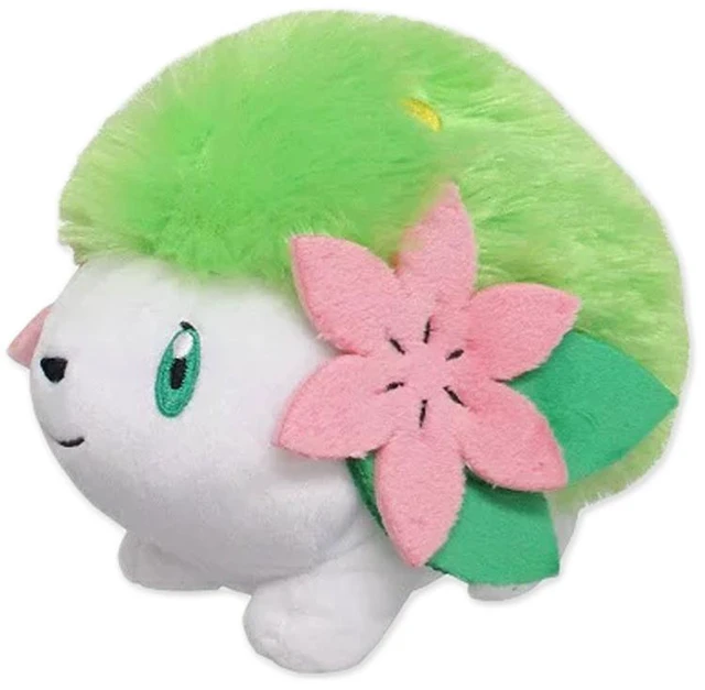 Main image of Pokémon Shaymin Land Forme Plush ALL STAR COLLECTION