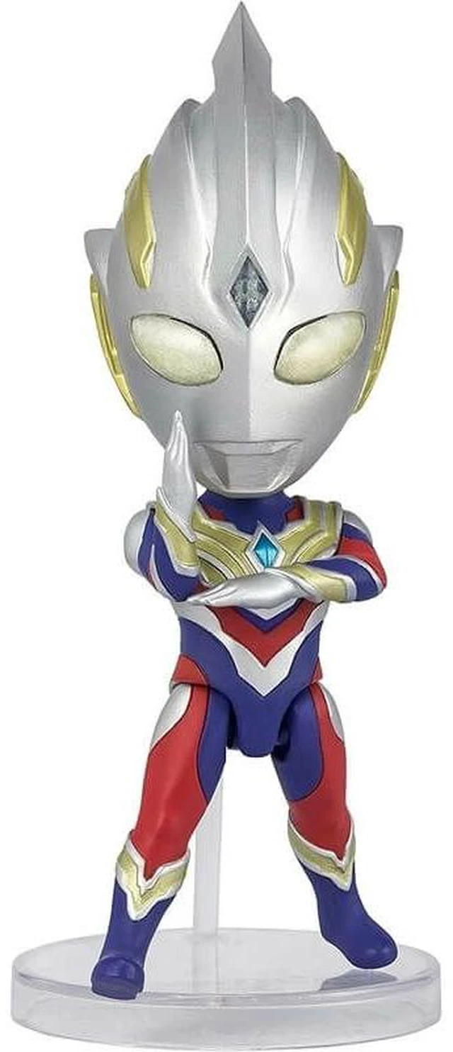 Main image of Figuarts mini Ultraman Trigger Multi Type