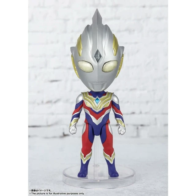 Alt view image 2 of 6 - Figuarts mini Ultraman Trigger Multi Type