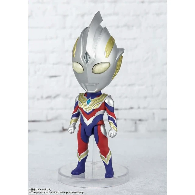 Alt view image 3 of 6 - Figuarts mini Ultraman Trigger Multi Type