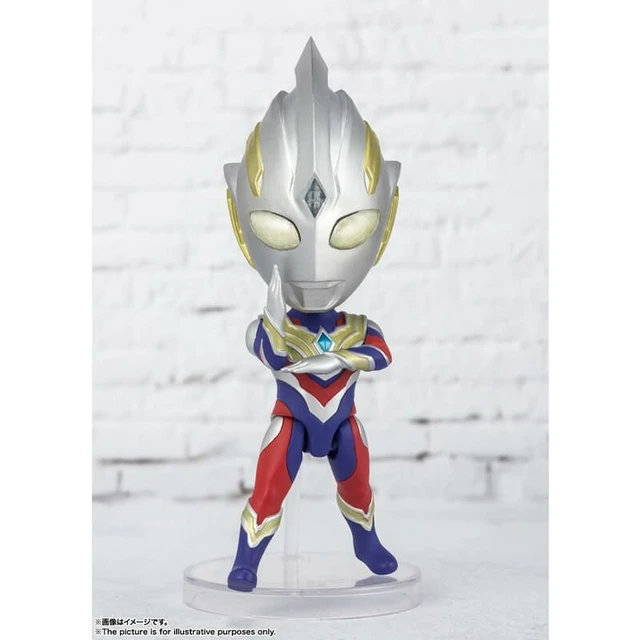 Alt view image 4 of 6 - Figuarts mini Ultraman Trigger Multi Type
