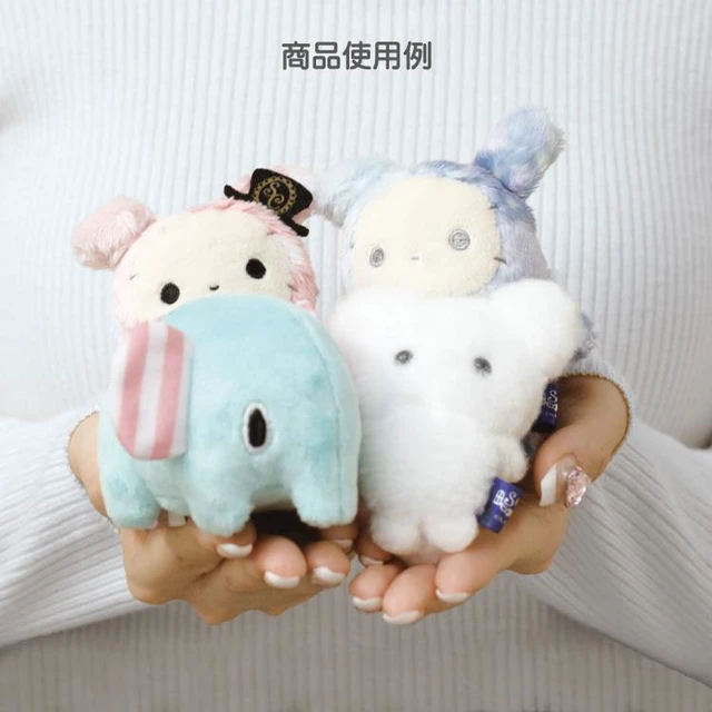 Alt view image 4 of 4 - Sentimental Circus Tenori Plush Mouton: Remake at the Sky-Blue Daydream Window