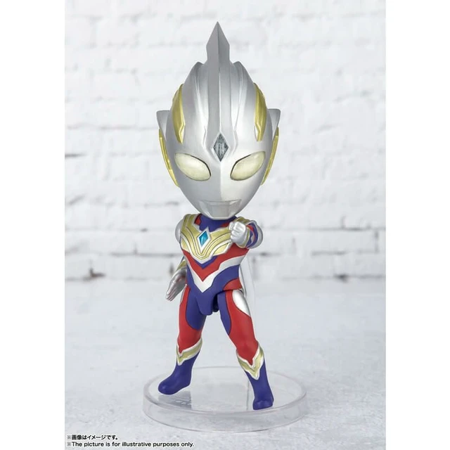 Alt view image 5 of 6 - Figuarts mini Ultraman Trigger Multi Type