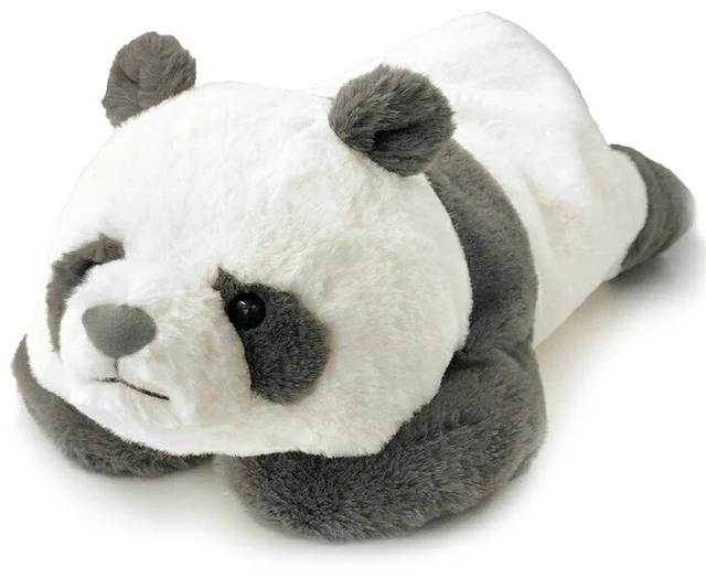 Main image of Animal Motif Plush Panda CuShy 818339