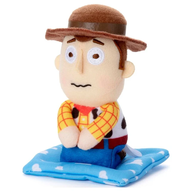 Alt view image 2 of 4 - Toy Story Woody Chokkorisan