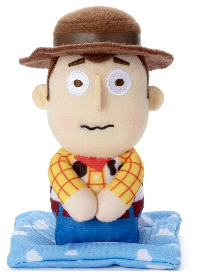 Main image of Toy Story Woody Chokkorisan