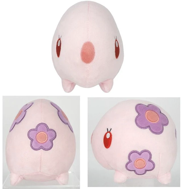 Alt view image 2 of 3 - Munna Plush S - Pokemon All Star Collection