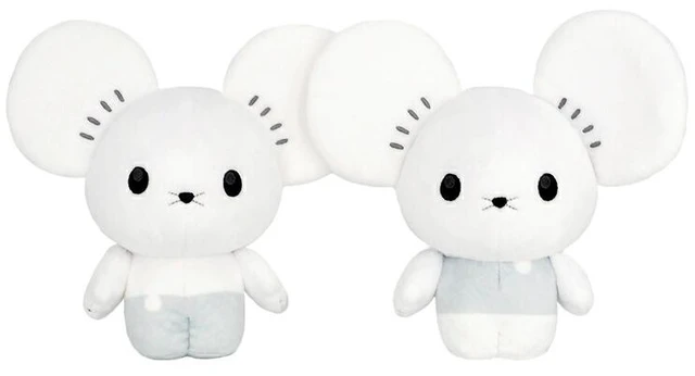 Main image of Pokemon ALL STAR COLLECTION Tandemaus Plush S (PP252)