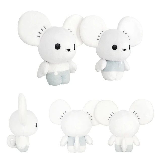 Alt view image 2 of 3 - Pokemon ALL STAR COLLECTION Tandemaus Plush S (PP252)
