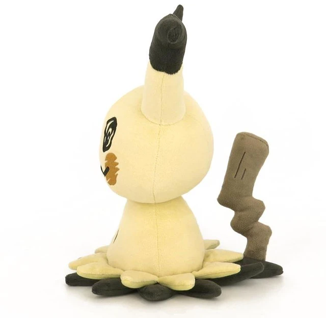 Alt view image 2 of 3 - Mimikyu Plush M Size - Pokemon ALL STAR COLLECTION