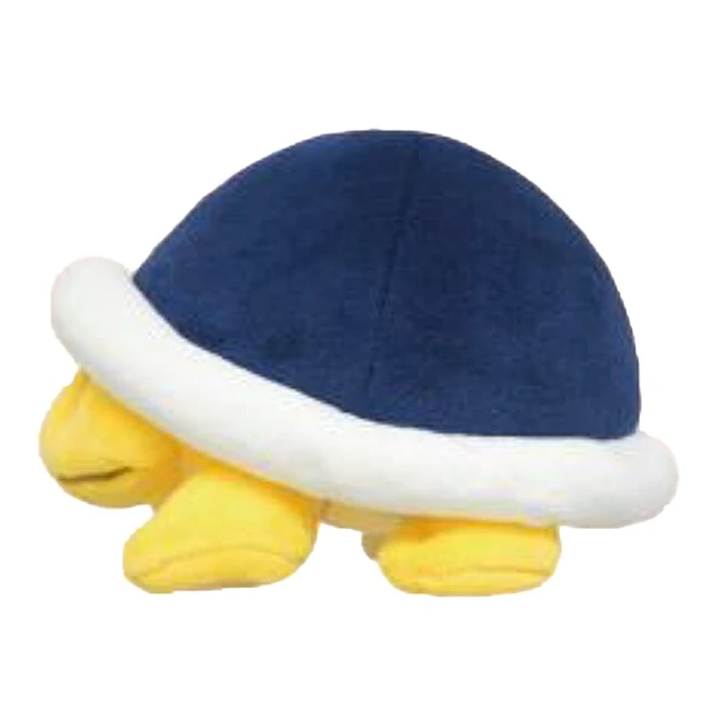 Alt view image 2 of 2 - Super Mario Buzzy Beetle S Plush ALL STAR COLLECTION