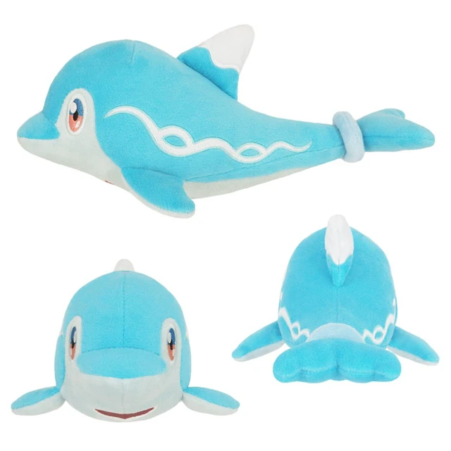 Alt view image 2 of 3 - Pokémon Palafin (Hero Form) Plush S - ALL STAR COLLECTION