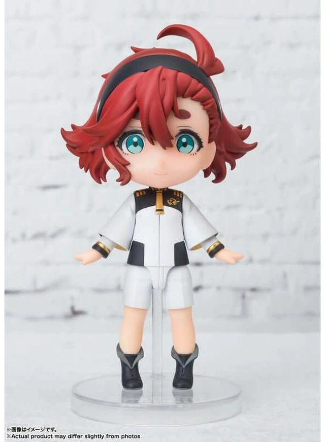 Main image of Figuarts mini Suletta Mercury (Mobile Suit Gundam: The Witch from Mercury)