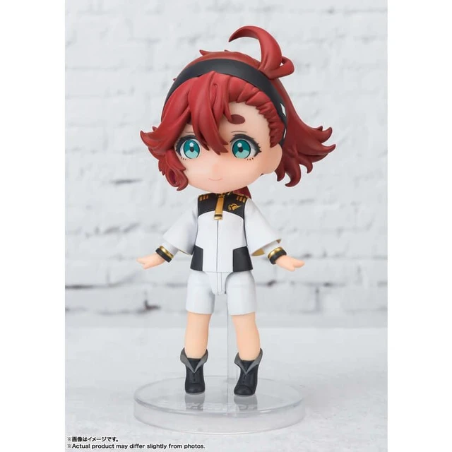 Alt view image 2 of 5 - Figuarts mini Suletta Mercury (Mobile Suit Gundam: The Witch from Mercury)