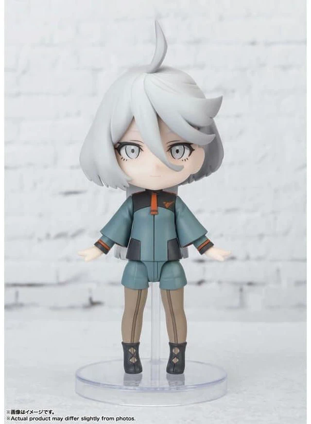 Main image of Figuarts mini Miorine Rembran (Mobile Suit Gundam: The Witch from Mercury)