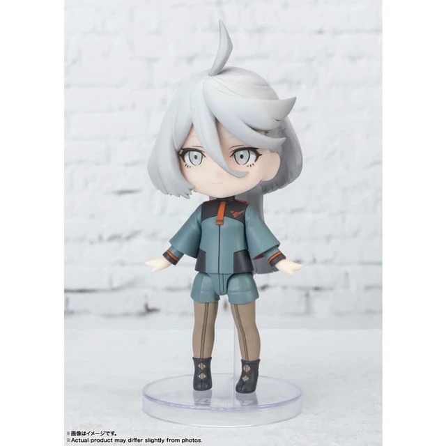 Alt view image 2 of 5 - Figuarts mini Miorine Rembran (Mobile Suit Gundam: The Witch from Mercury)