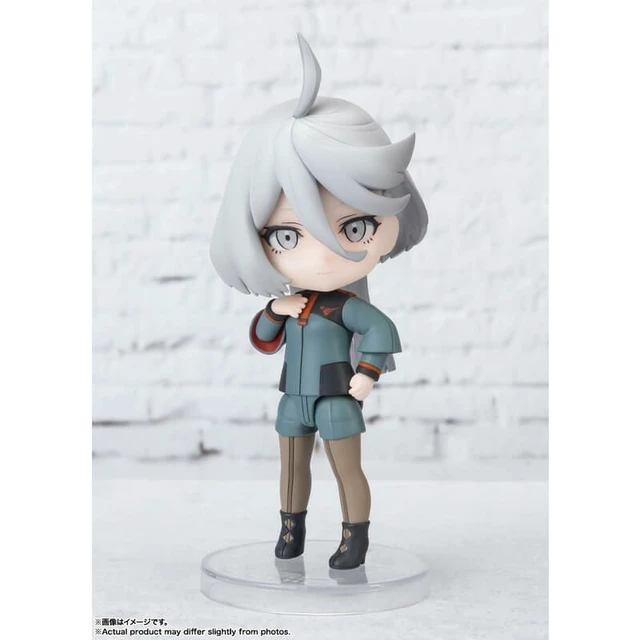 Alt view image 3 of 5 - Figuarts mini Miorine Rembran (Mobile Suit Gundam: The Witch from Mercury)