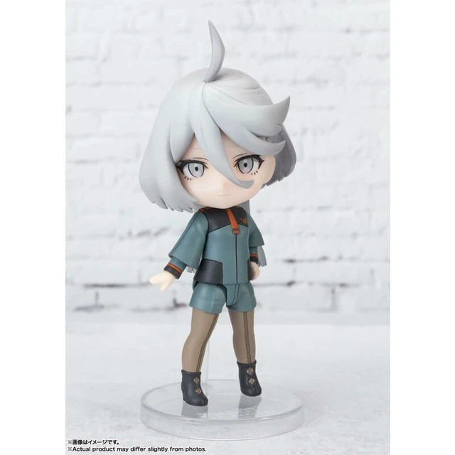 Alt view image 4 of 5 - Figuarts mini Miorine Rembran (Mobile Suit Gundam: The Witch from Mercury)