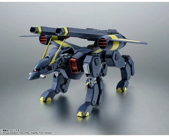 Main image of ROBOT SPIRITS SIDE MS TMF/A-802 BuCUE ver. A.N.I.M.E. Mobile Suit Gundam SEED