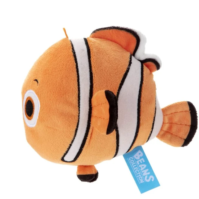 Alt view image 2 of 3 - Disney Finding Nemo Washable Beans Collection Nemo