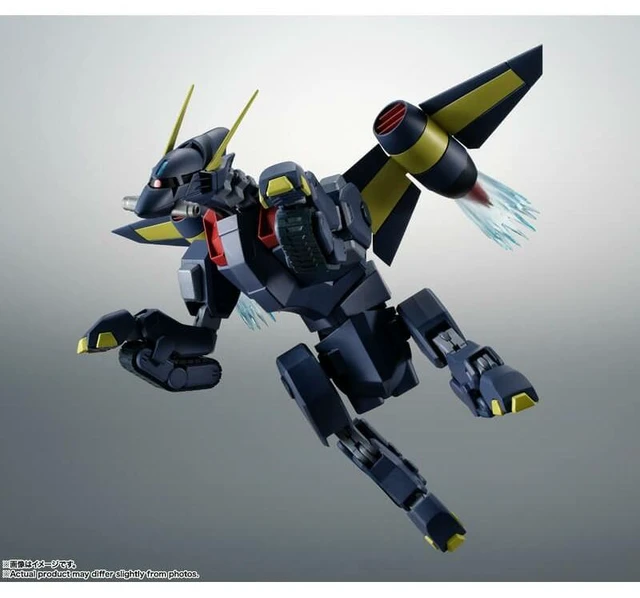 Alt view image 4 of 7 - ROBOT SPIRITS SIDE MS TMF/A-802 BuCUE ver. A.N.I.M.E. Mobile Suit Gundam SEED