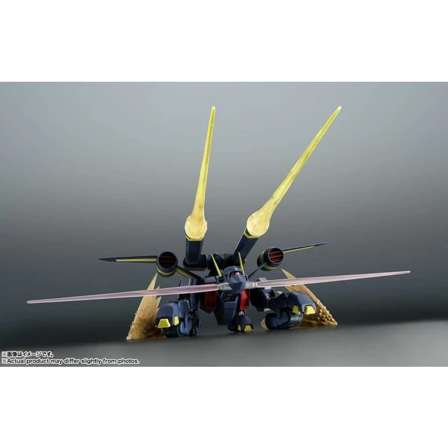 Alt view image 6 of 7 - ROBOT SPIRITS SIDE MS TMF/A-802 BuCUE ver. A.N.I.M.E. Mobile Suit Gundam SEED