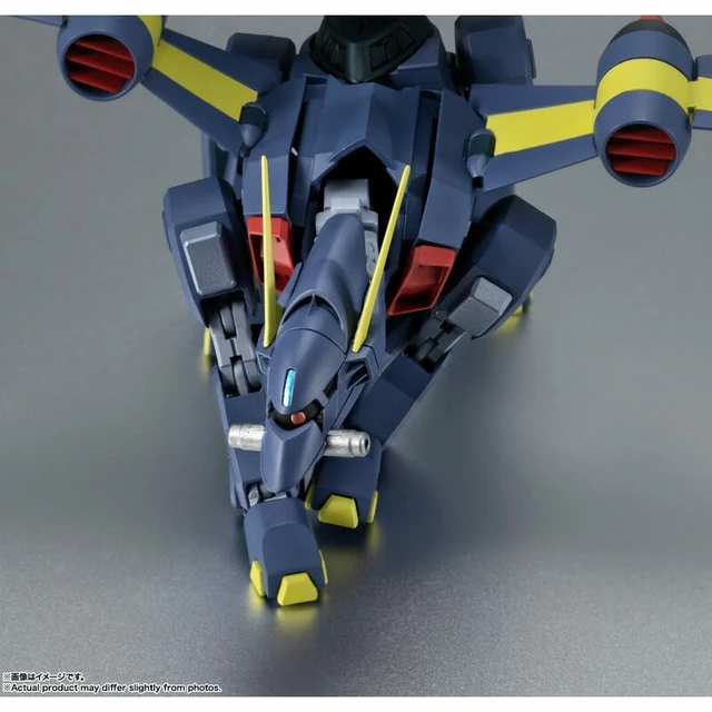 Alt view image 7 of 7 - ROBOT SPIRITS SIDE MS TMF/A-802 BuCUE ver. A.N.I.M.E. Mobile Suit Gundam SEED