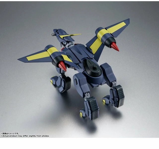 Alt view image 2 of 7 - ROBOT SPIRITS SIDE MS TMF/A-802 BuCUE ver. A.N.I.M.E. Mobile Suit Gundam SEED