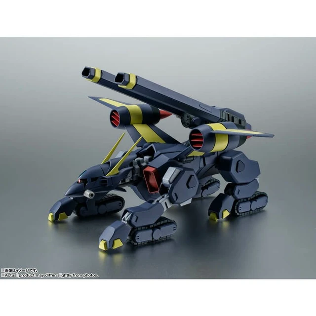 Alt view image 3 of 7 - ROBOT SPIRITS SIDE MS TMF/A-802 BuCUE ver. A.N.I.M.E. Mobile Suit Gundam SEED