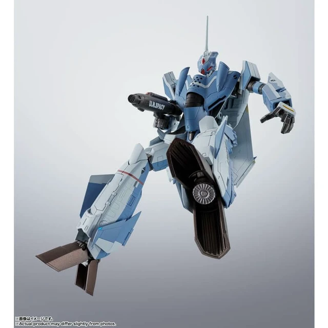 Alt view image 4 of 7 - HI-METAL R VF-0D Phoenix (Shin Kudo Unit) Macross Zero