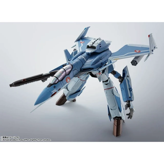 Alt view image 7 of 7 - HI-METAL R VF-0D Phoenix (Shin Kudo Unit) Macross Zero
