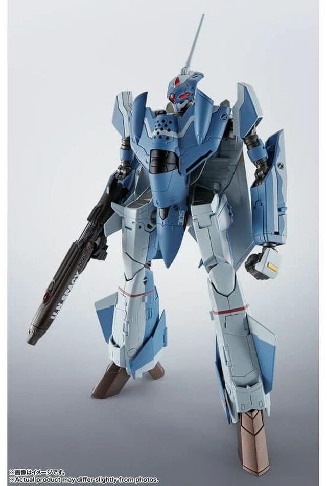 Main image of HI-METAL R VF-0D Phoenix (Shin Kudo Unit) Macross Zero
