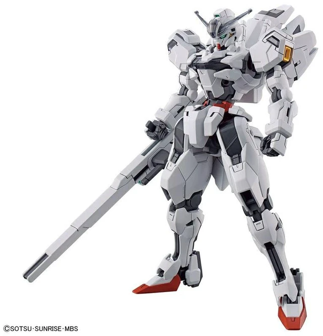 Main image of HG 1/144 Gundam Calibarn (Mobile Suit Gundam: The Witch from Mercury)