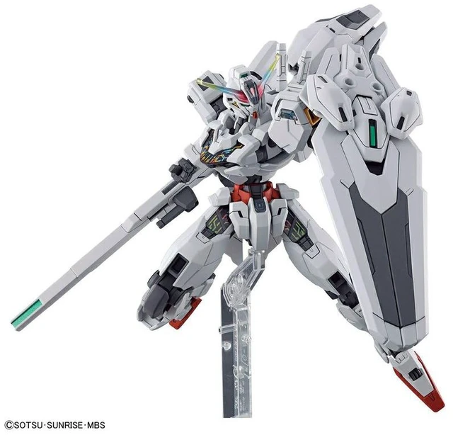 Alt view image 2 of 6 - HG 1/144 Gundam Calibarn (Mobile Suit Gundam: The Witch from Mercury)