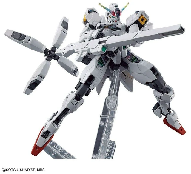 Alt view image 5 of 6 - HG 1/144 Gundam Calibarn (Mobile Suit Gundam: The Witch from Mercury)