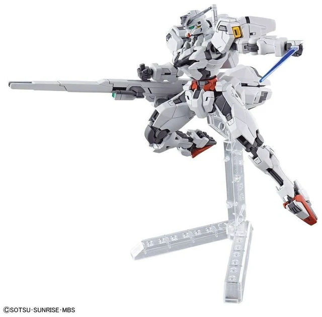 Alt view image 3 of 6 - HG 1/144 Gundam Calibarn (Mobile Suit Gundam: The Witch from Mercury)