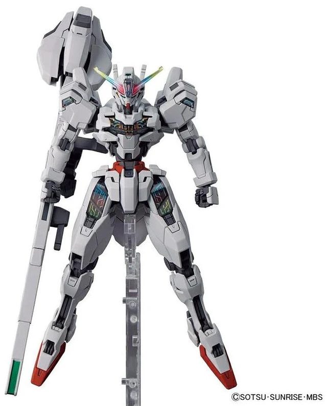 Alt view image 4 of 6 - HG 1/144 Gundam Calibarn (Mobile Suit Gundam: The Witch from Mercury)