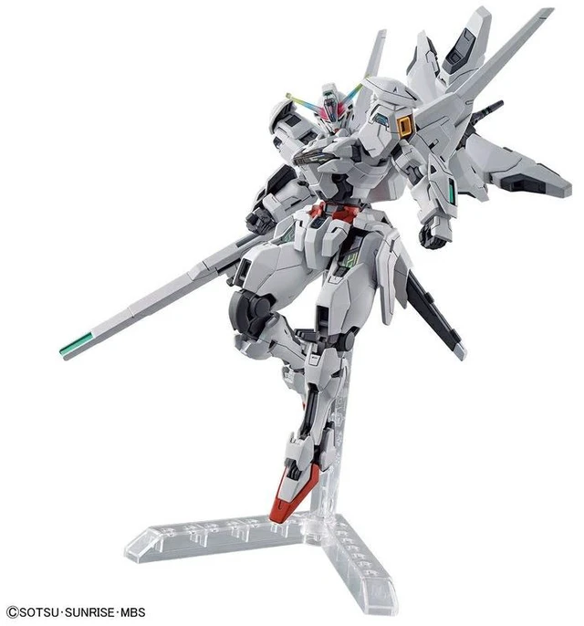 Alt view image 6 of 6 - HG 1/144 Gundam Calibarn (Mobile Suit Gundam: The Witch from Mercury)