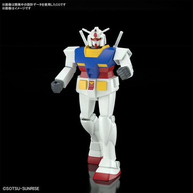 Alt view image 3 of 5 - Best Mecha Collection 1/144 RX-78-2 Gundam (REVIVAL Ver.)