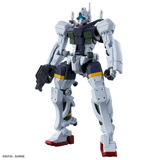Main image of HG 1/144 Gelgoog Bokata Unit (GQ) - Mobile Suit Gundam GQuuuuuuX