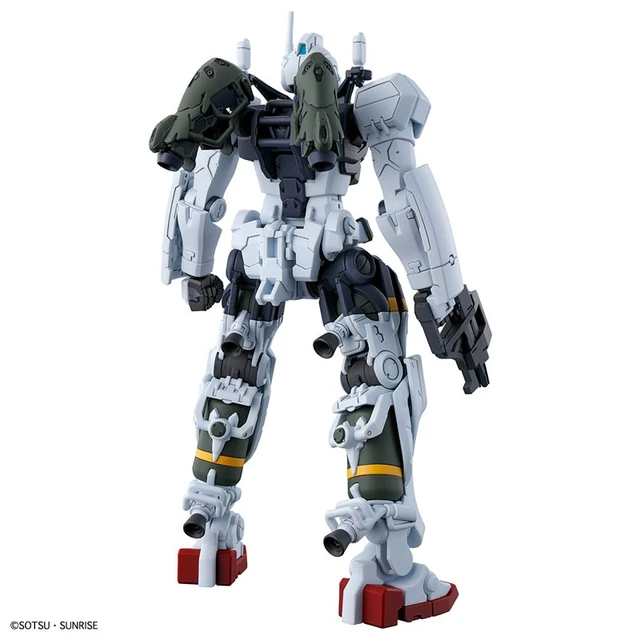 Alt view image 2 of 7 - HG 1/144 Gelgoog Bokata Unit (GQ) - Mobile Suit Gundam GQuuuuuuX