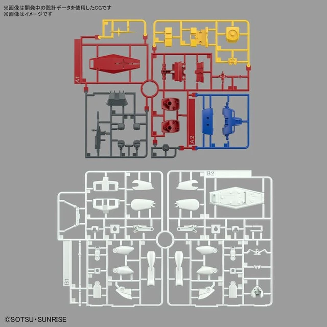 Alt view image 5 of 5 - Best Mecha Collection 1/144 RX-78-2 Gundam (REVIVAL Ver.)